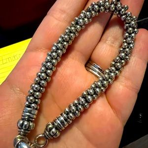 Lagos 7” caviar bracelet